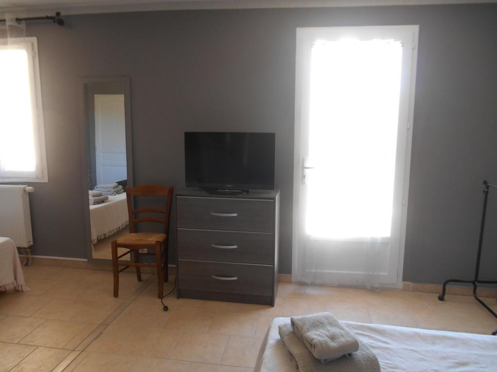 Mison Chambres D'Hotes Les Maisses חדר תמונה