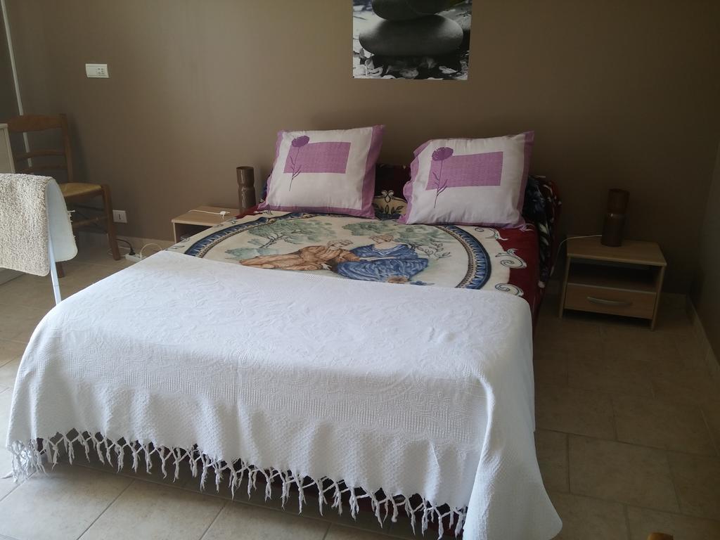 Mison Chambres D'Hotes Les Maisses מראה חיצוני תמונה