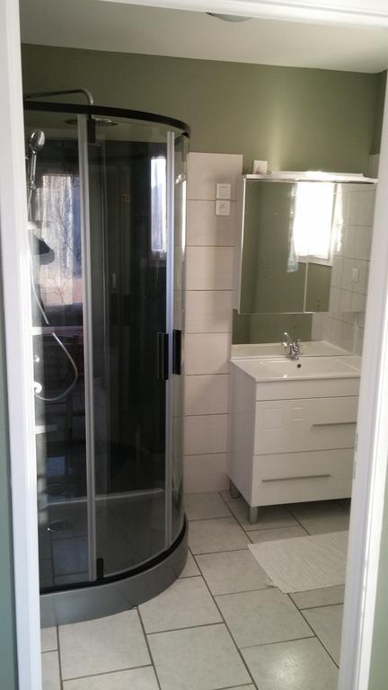 Mison Chambres D'Hotes Les Maisses מראה חיצוני תמונה