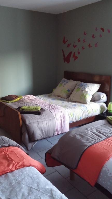 Mison Chambres D'Hotes Les Maisses מראה חיצוני תמונה