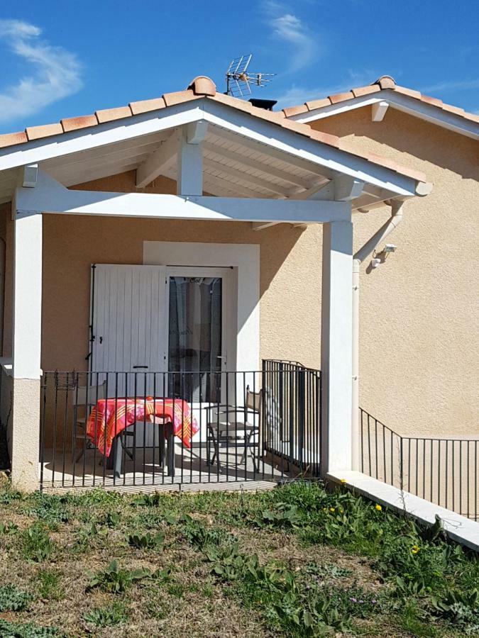 Mison Chambres D'Hotes Les Maisses מראה חיצוני תמונה